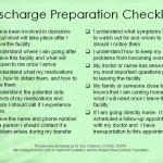 Discharge-Prep-Checklist